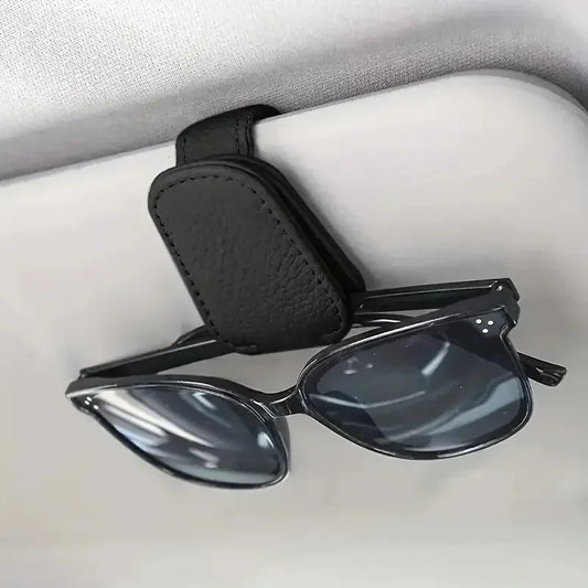 Magnetic Car Sunglasses Clip