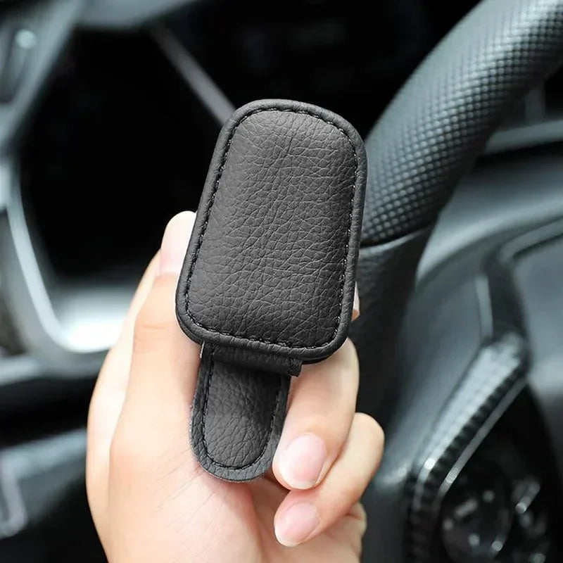 Magnetic Car Sunglasses Clip