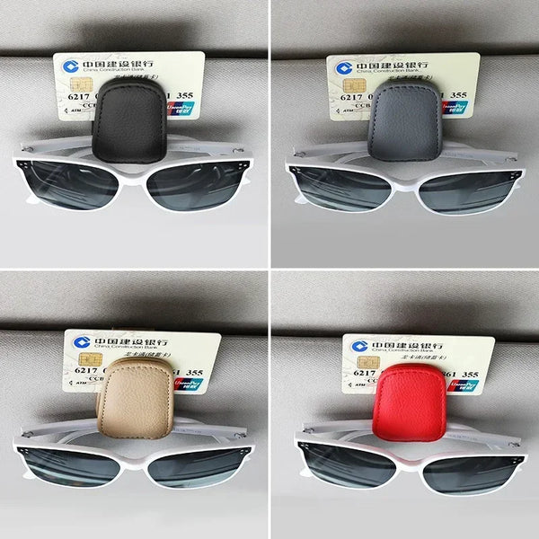 Magnetic Car Sunglasses Clip